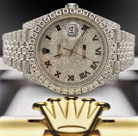 rolex iced out preis|iced out rolex guide.